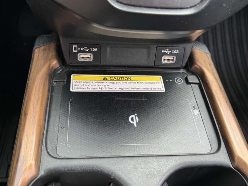 used 2021 Honda CR-V car, priced at $27,995