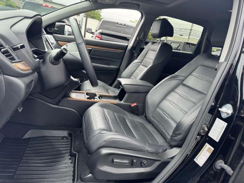 used 2021 Honda CR-V car, priced at $27,995