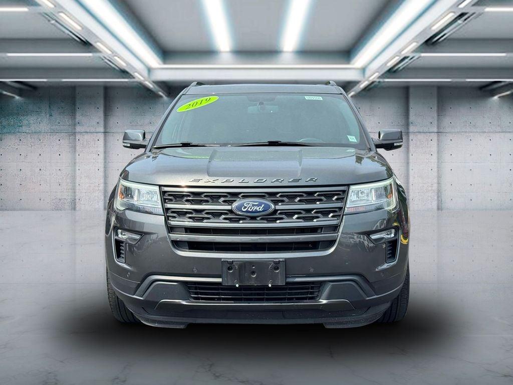 used 2019 Ford Explorer car, priced at $18,995