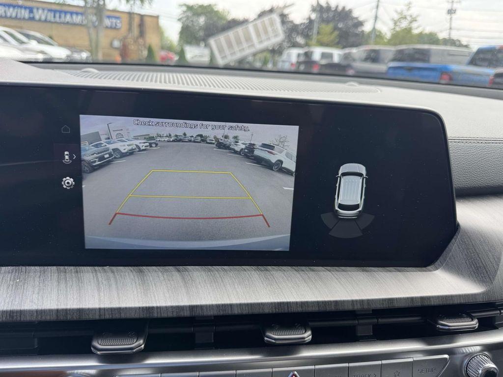 used 2024 Kia Telluride car, priced at $39,990