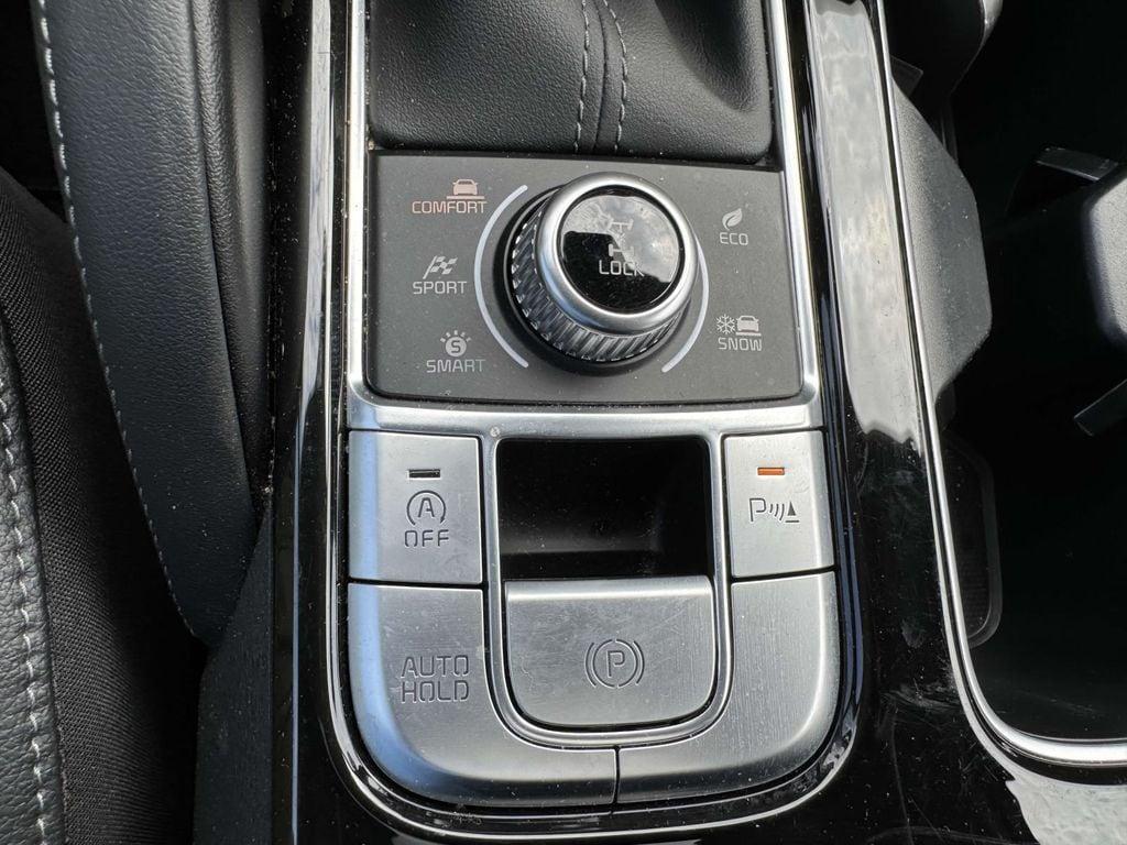 used 2024 Kia Telluride car, priced at $39,990