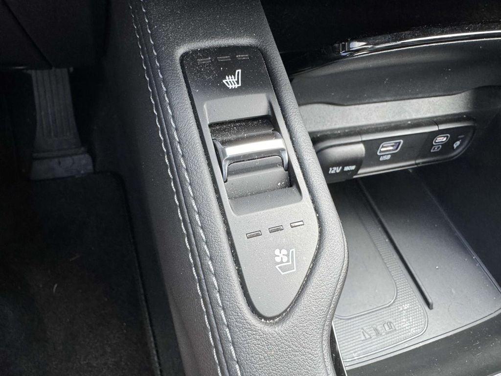 used 2024 Kia Telluride car, priced at $39,990