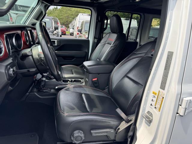used 2018 Jeep Wrangler Unlimited car, priced at $30,995