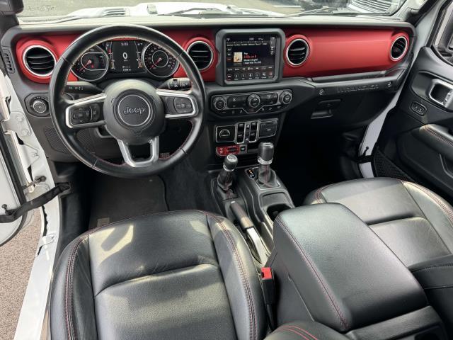 used 2018 Jeep Wrangler Unlimited car, priced at $30,995