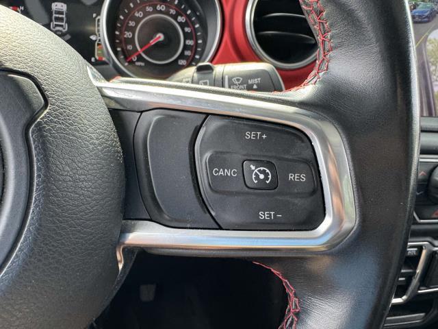 used 2018 Jeep Wrangler Unlimited car, priced at $30,995