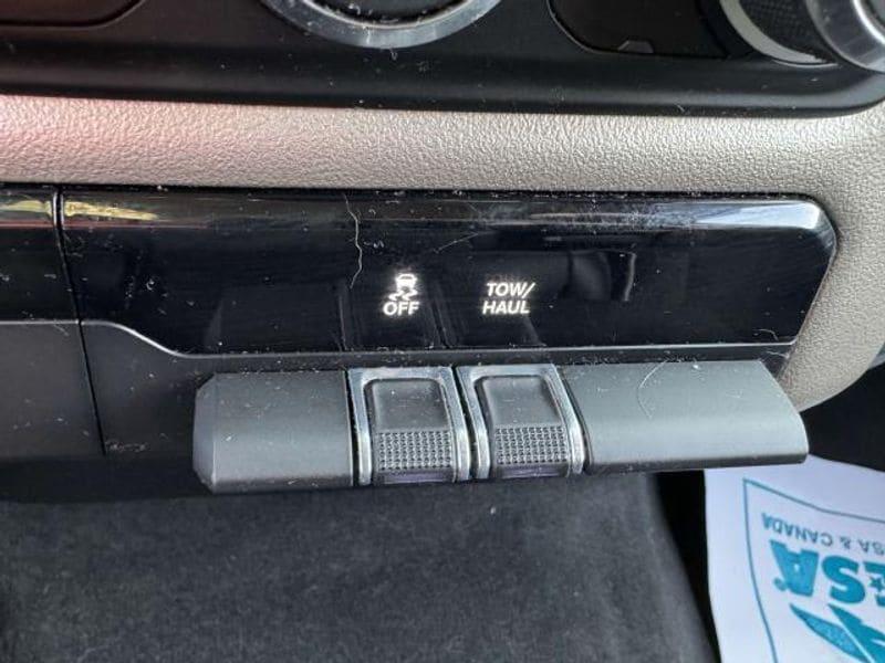 used 2021 Ram 1500 car, priced at $38,495