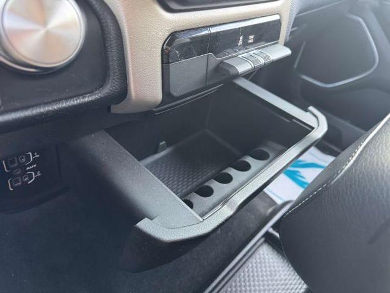used 2021 Ram 1500 car, priced at $38,495