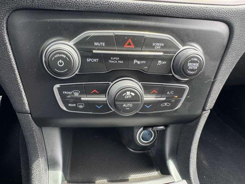 used 2023 Dodge Charger car, priced at $45,995