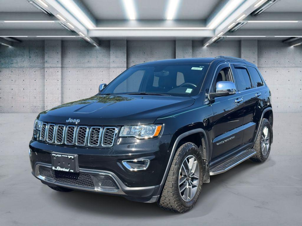 used 2021 Jeep Grand Cherokee car, priced at $32,900