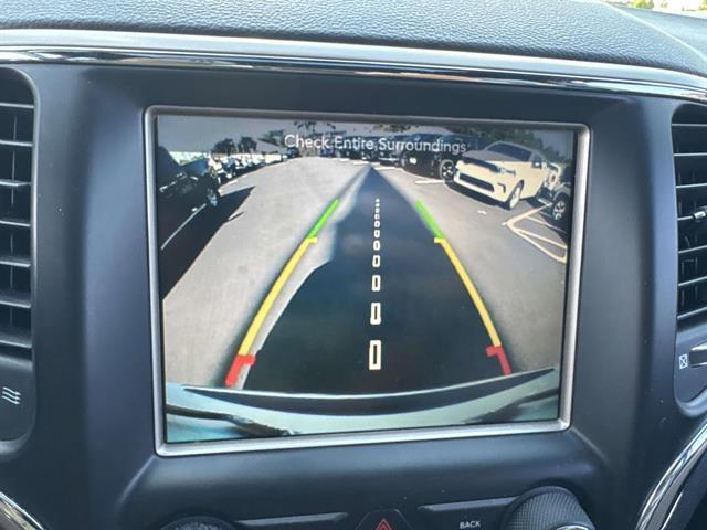 used 2020 Jeep Grand Cherokee car, priced at $18,495