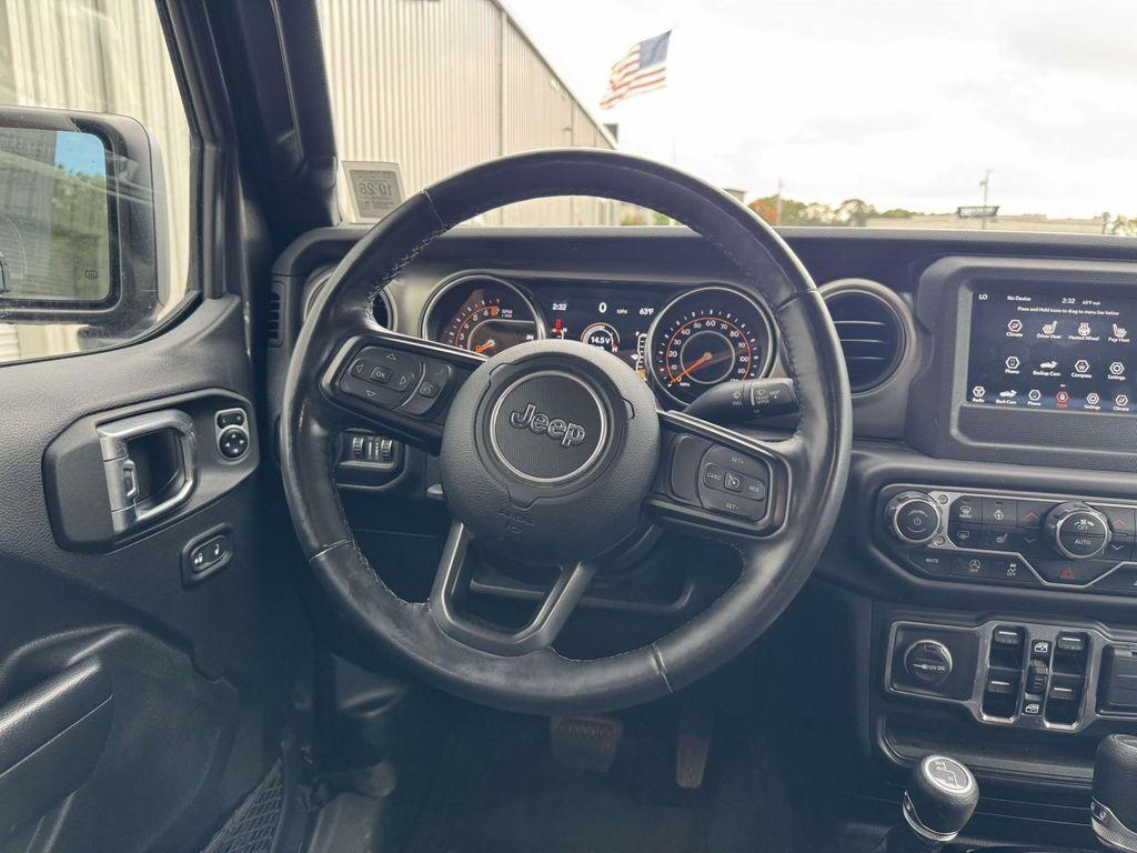 used 2021 Jeep Gladiator car, priced at $28,995