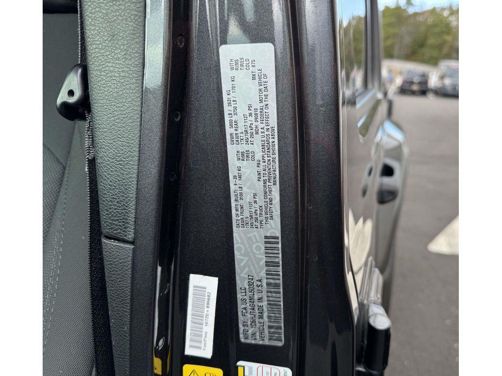 used 2021 Jeep Gladiator car, priced at $28,995