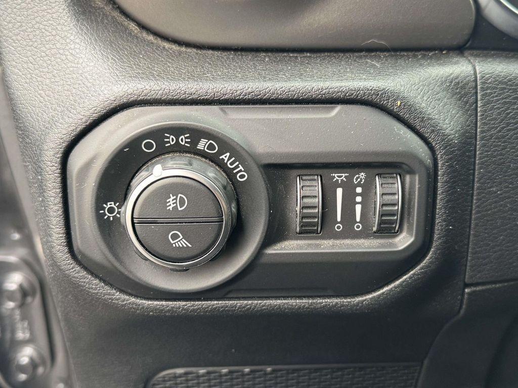 used 2021 Jeep Gladiator car, priced at $28,995