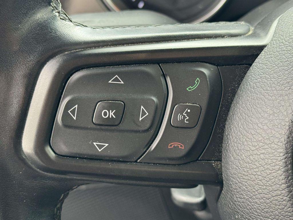 used 2021 Jeep Gladiator car, priced at $28,995