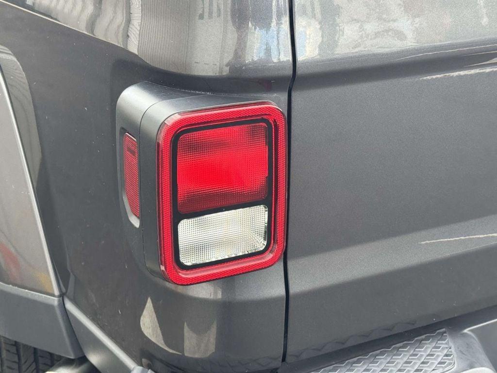 used 2021 Jeep Gladiator car, priced at $28,995