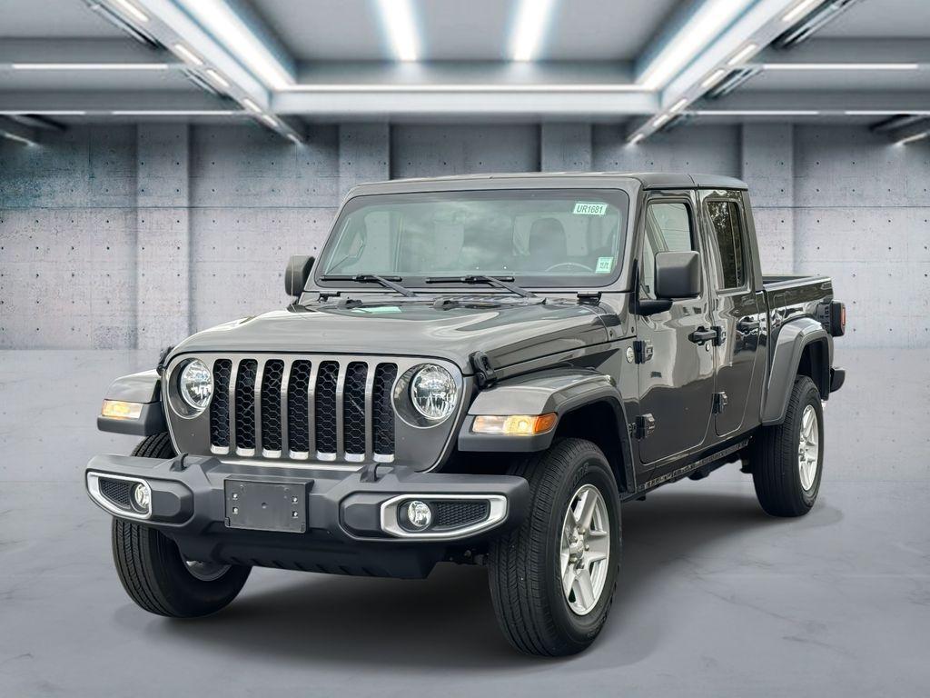 used 2021 Jeep Gladiator car, priced at $29,900