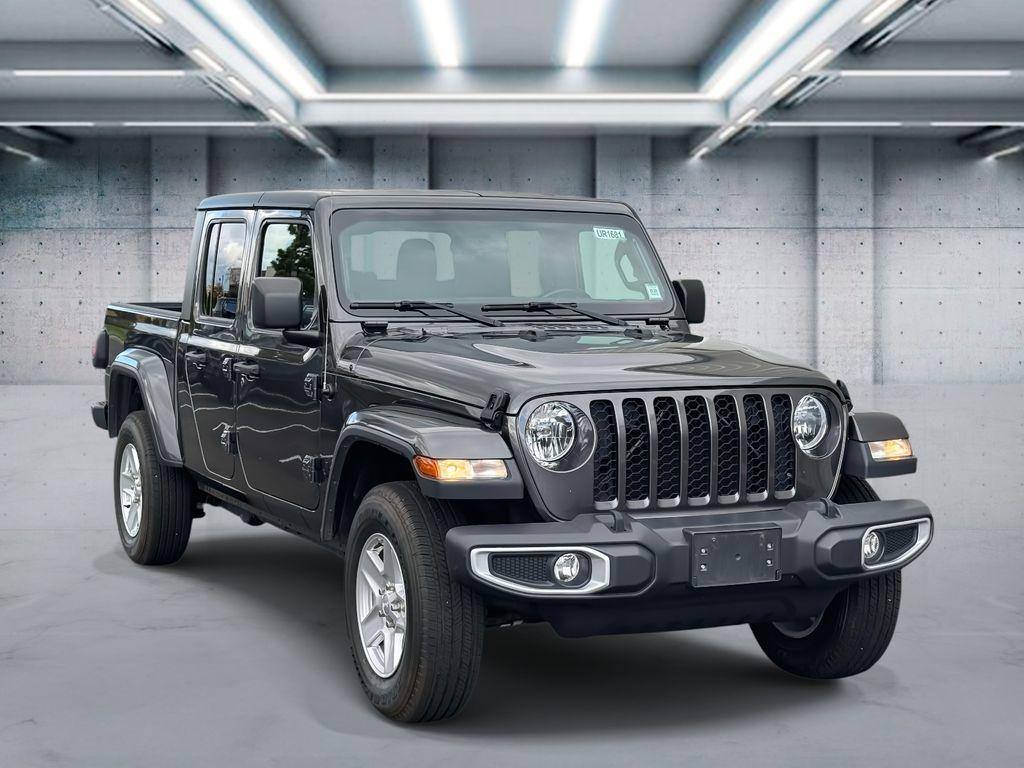 used 2021 Jeep Gladiator car, priced at $28,995