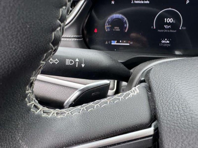 used 2023 Jeep Grand Cherokee car, priced at $34,395