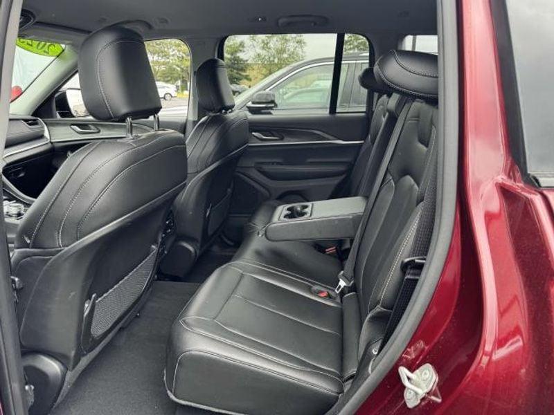 used 2023 Jeep Grand Cherokee car, priced at $34,395