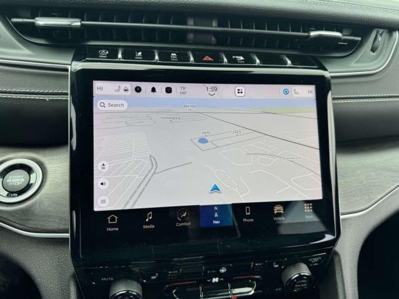 used 2023 Jeep Grand Cherokee car, priced at $34,395