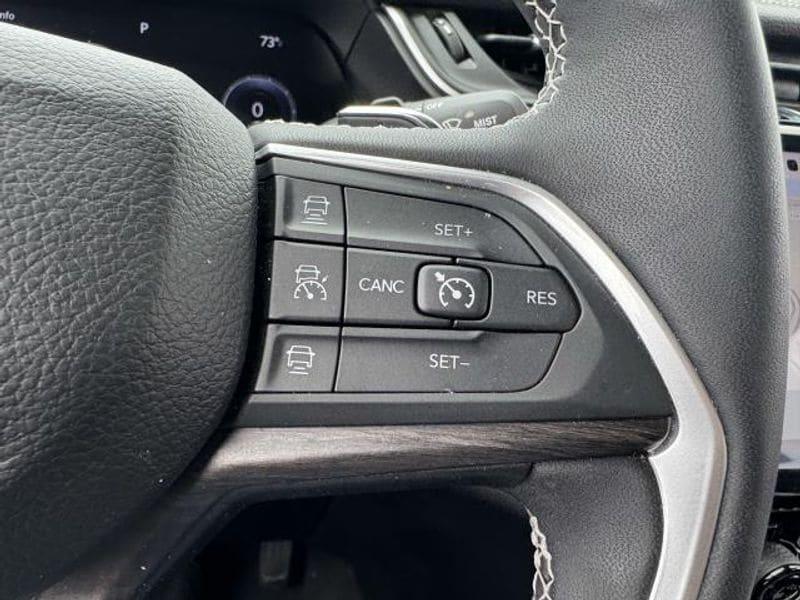 used 2023 Jeep Grand Cherokee car, priced at $34,395