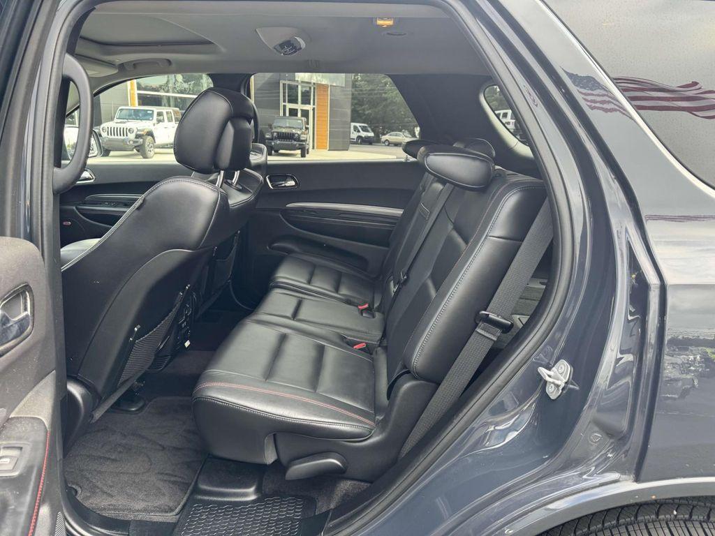 used 2018 Dodge Durango car, priced at $22,995