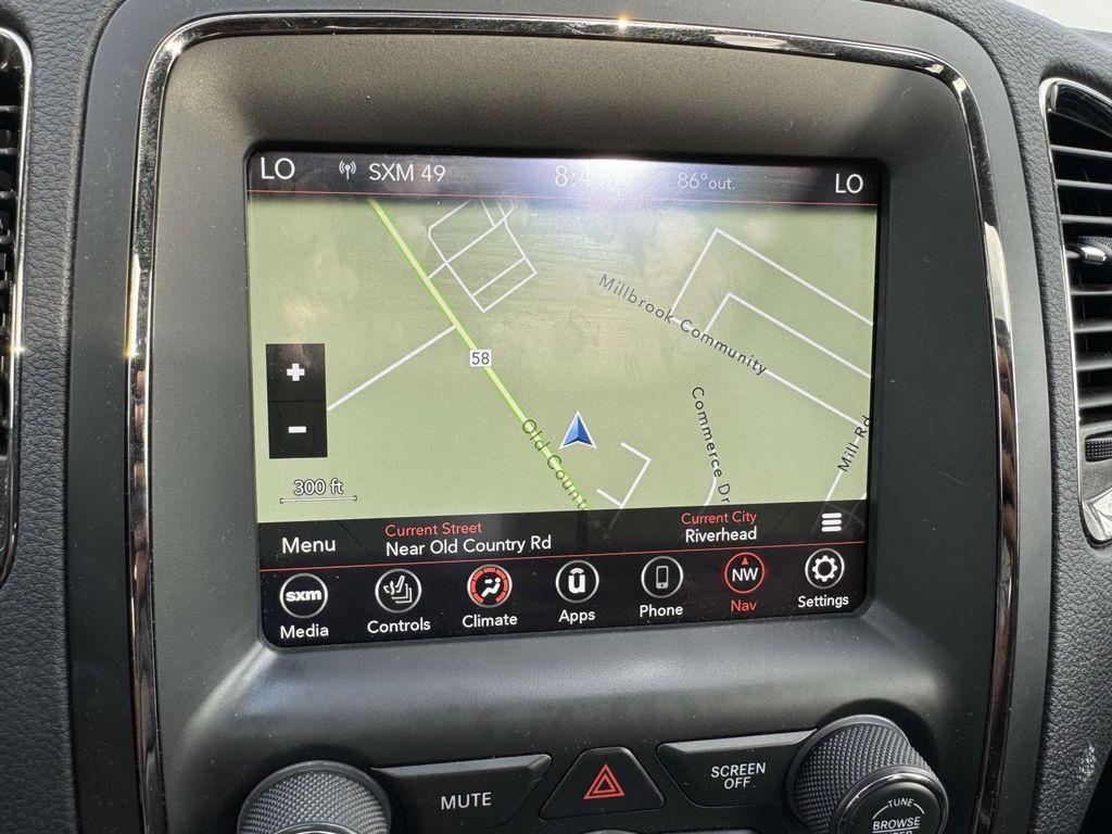 used 2018 Dodge Durango car, priced at $22,995