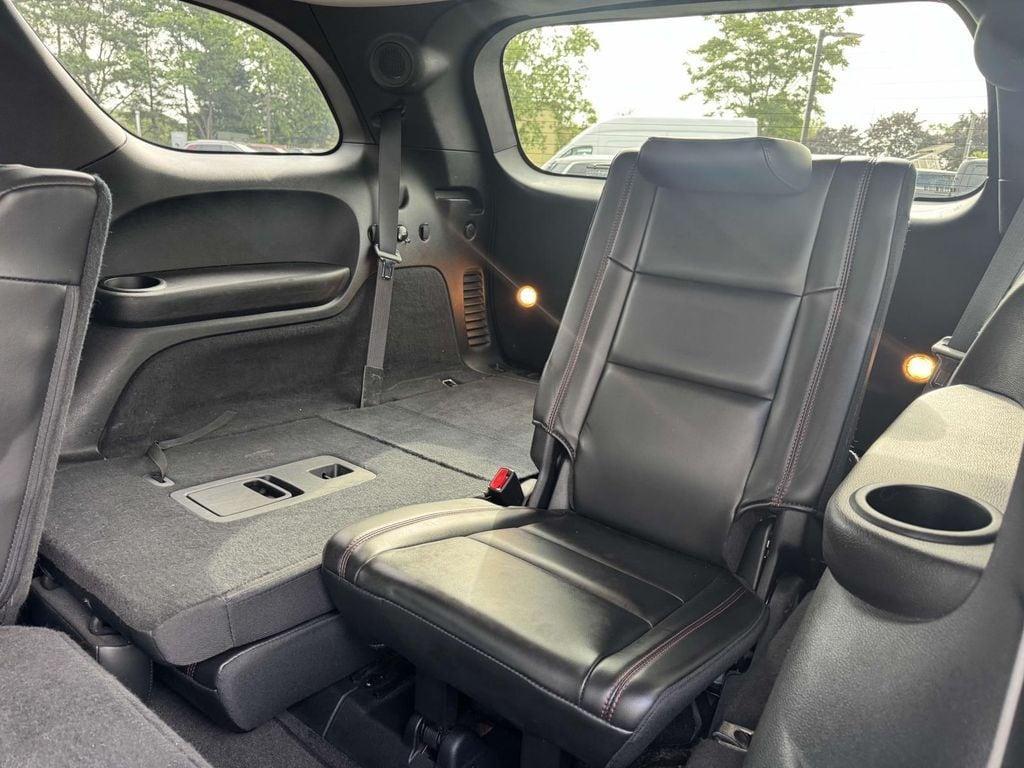 used 2018 Dodge Durango car, priced at $22,995
