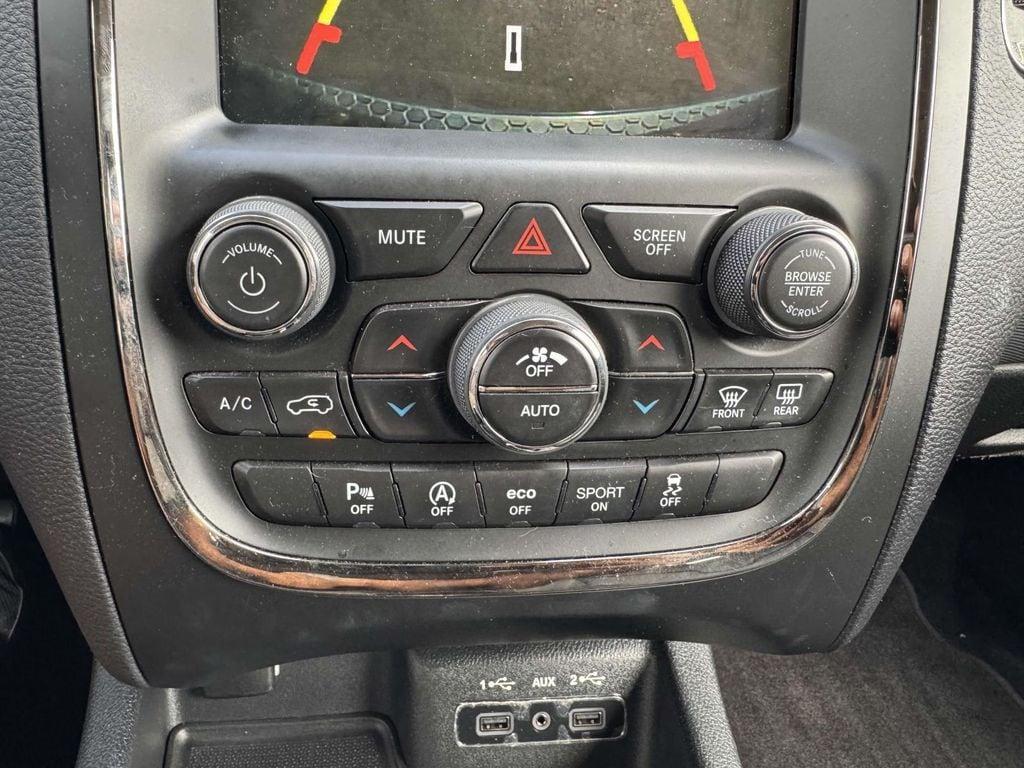 used 2018 Dodge Durango car, priced at $22,995