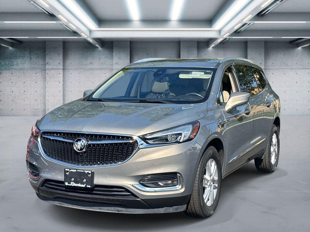 used 2018 Buick Enclave car, priced at $19,995