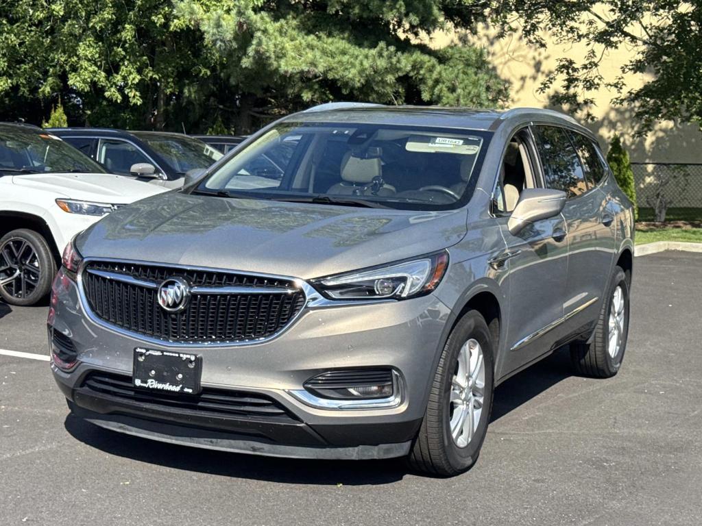 used 2018 Buick Enclave car, priced at $19,995