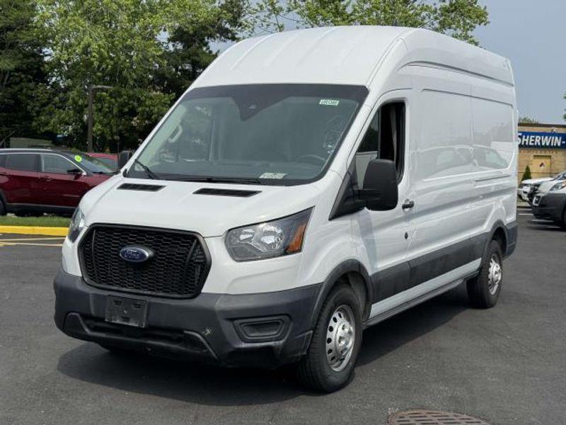 used 2022 Ford Transit-250 car, priced at $30,495