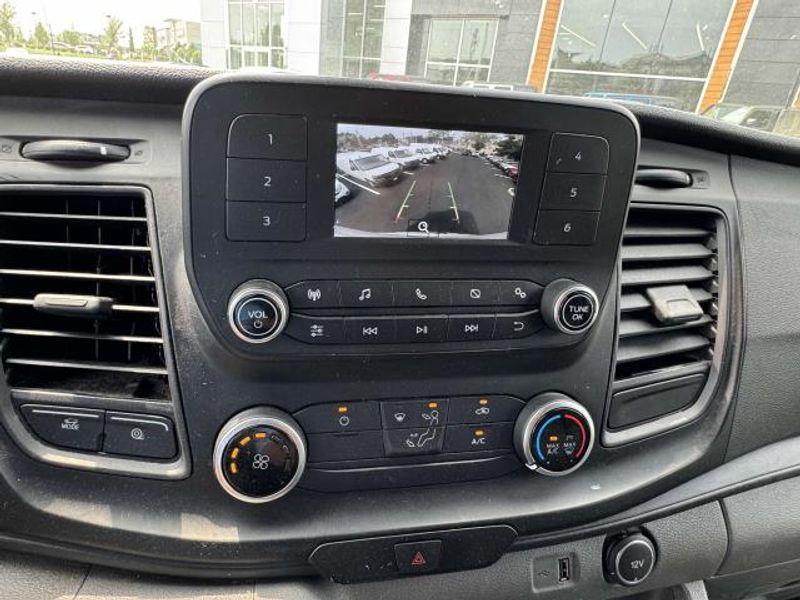 used 2022 Ford Transit-250 car, priced at $27,995