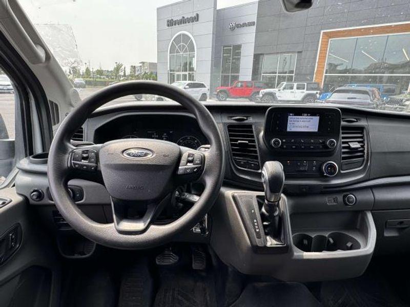 used 2022 Ford Transit-250 car, priced at $27,995