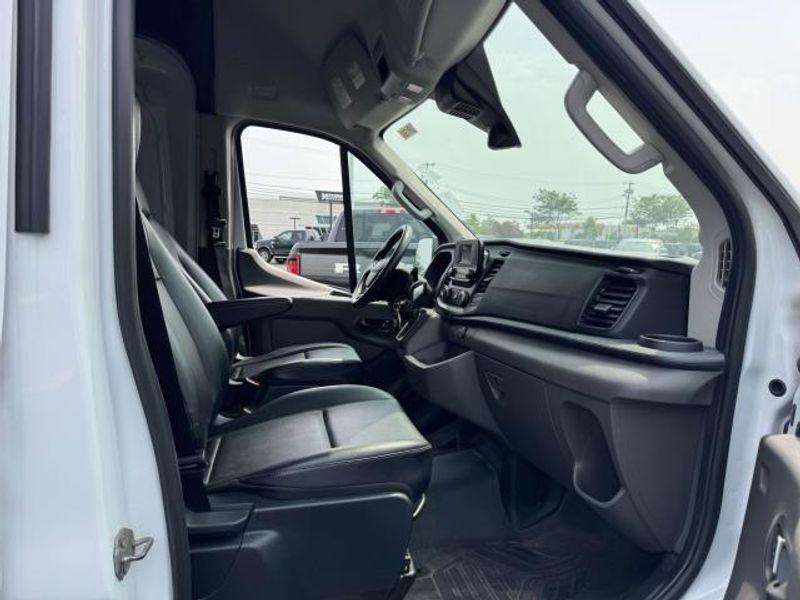 used 2022 Ford Transit-250 car, priced at $27,995