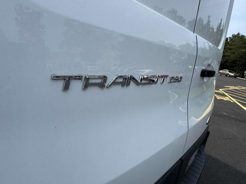 used 2022 Ford Transit-250 car, priced at $27,995