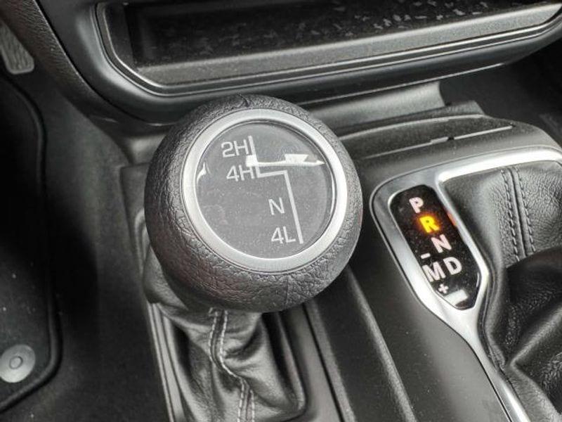 new 2025 Jeep Wrangler car, priced at $47,474
