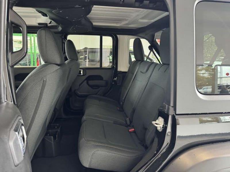 new 2025 Jeep Wrangler car, priced at $47,474