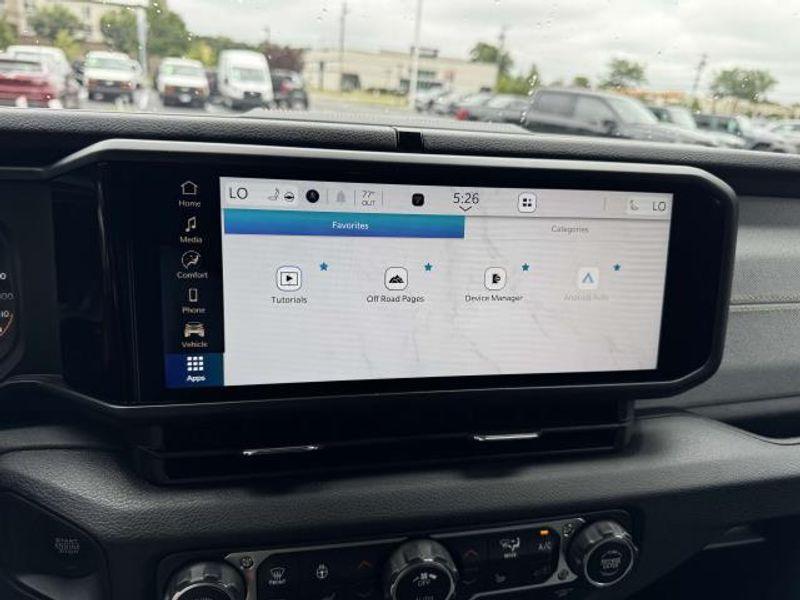 new 2025 Jeep Wrangler car, priced at $47,474