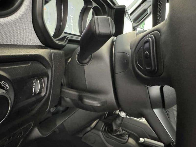 new 2025 Jeep Wrangler car, priced at $47,474