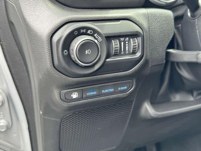 used 2022 Jeep Wrangler Unlimited 4xe car, priced at $40,995