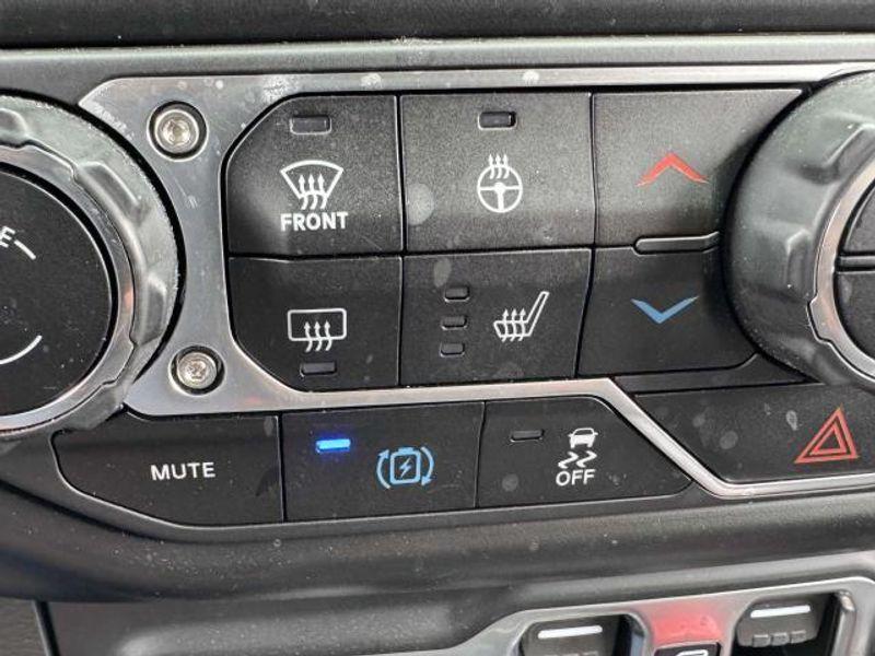 used 2022 Jeep Wrangler Unlimited 4xe car, priced at $41,995