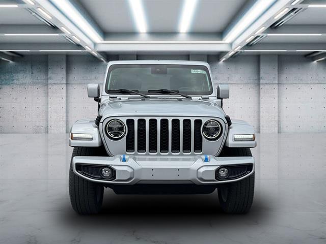used 2022 Jeep Wrangler Unlimited 4xe car, priced at $39,495