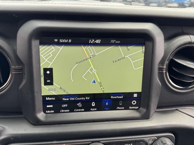 used 2022 Jeep Wrangler Unlimited 4xe car, priced at $39,495