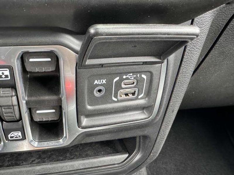 used 2022 Jeep Wrangler Unlimited 4xe car, priced at $41,995