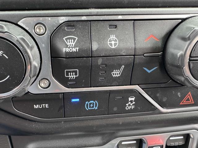 used 2022 Jeep Wrangler Unlimited 4xe car, priced at $39,495