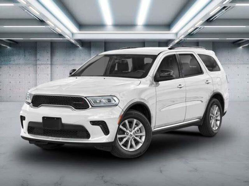 new 2026 Dodge Durango car, priced at $49,460