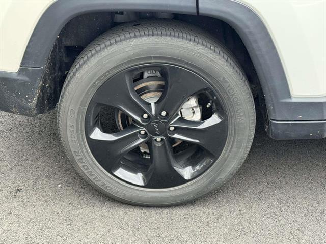 used 2021 Jeep Compass car, priced at $17,995