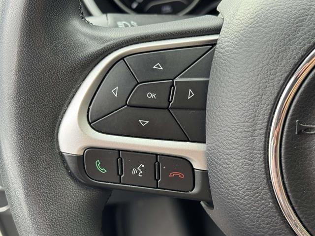 used 2021 Jeep Compass car, priced at $17,995