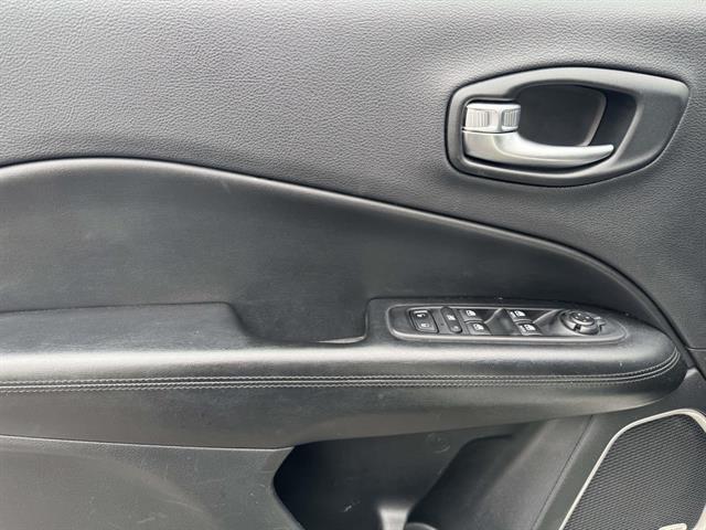 used 2021 Jeep Compass car, priced at $17,995